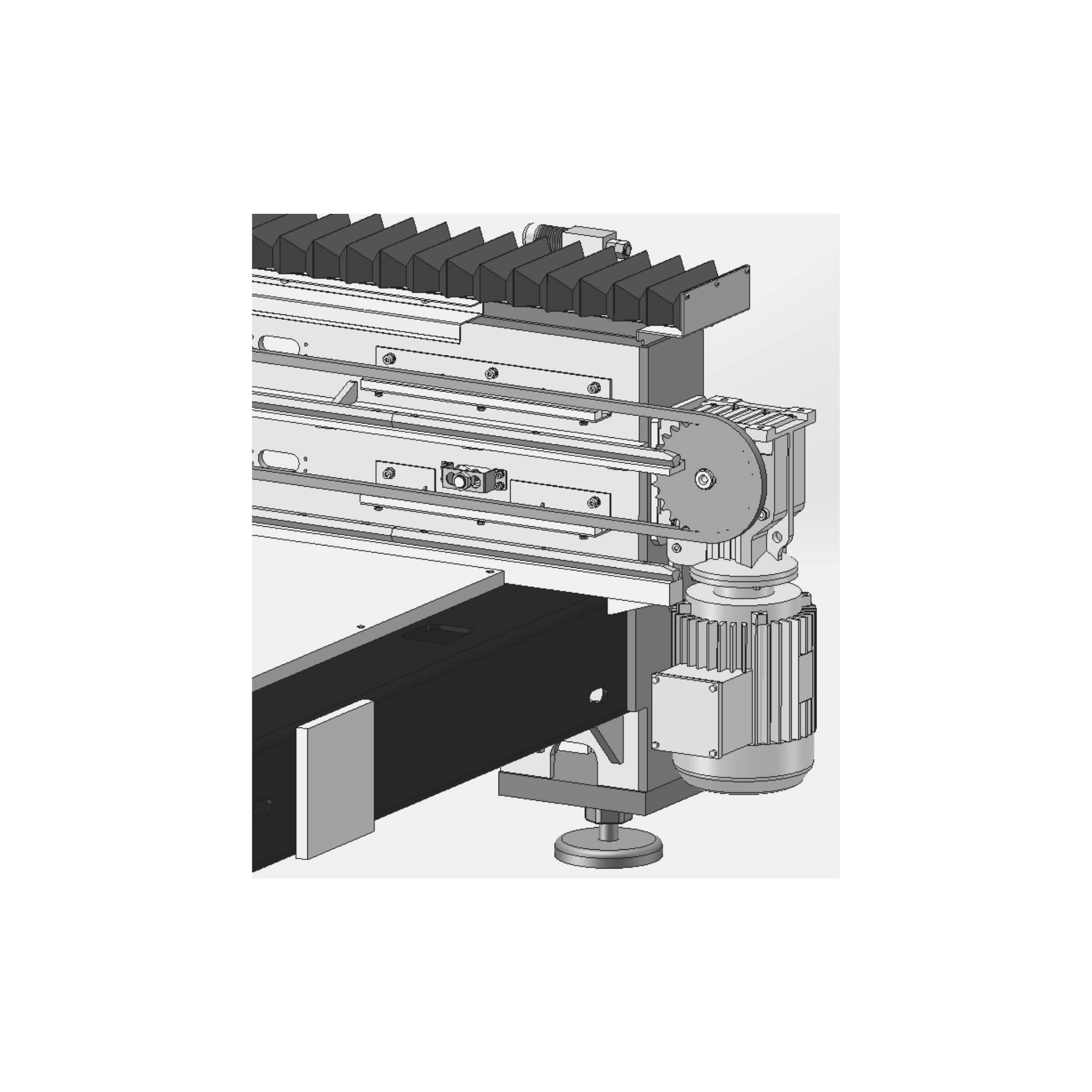 RÉSONATEUR LASER À FIBRE OPTIQUE - Hymson Italy srl