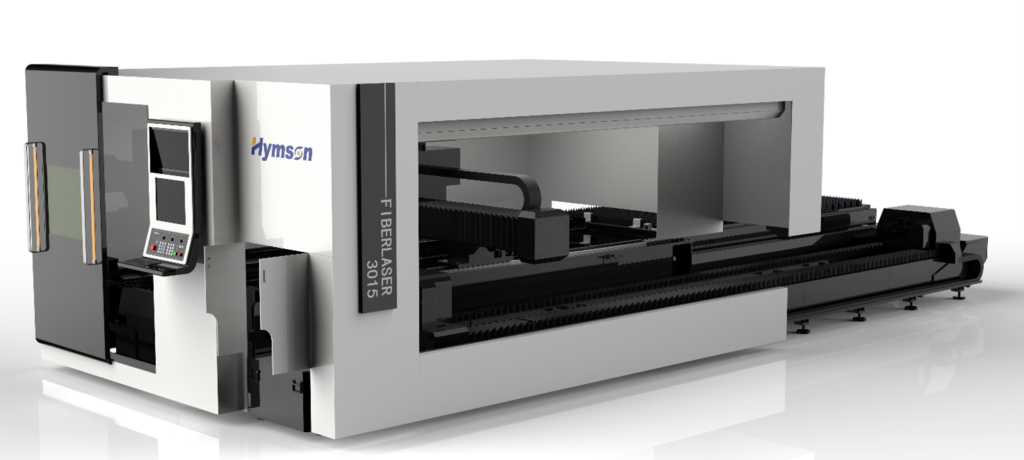 Maquina Corte Laser Textil HS-T1610R